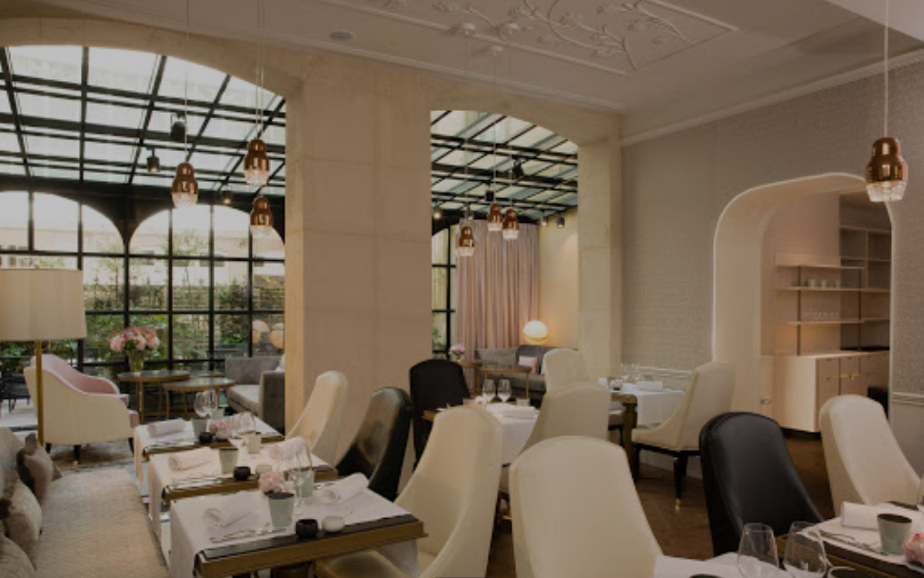restaurant Narcisse hotel