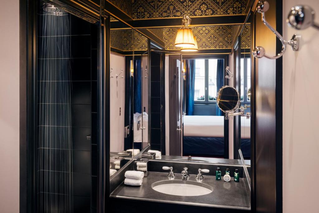 salle de bain maison souquet 5 étoiles